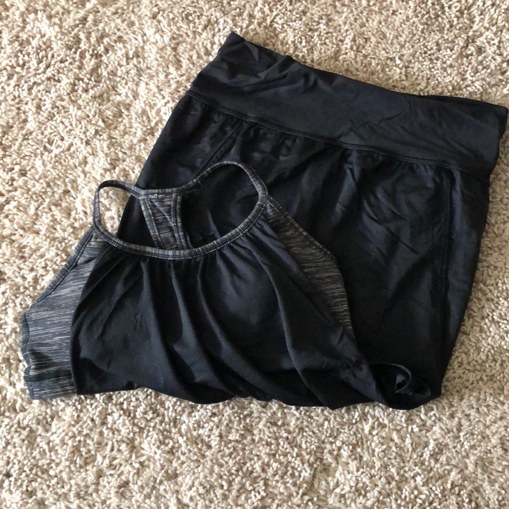 Luluemon workout top